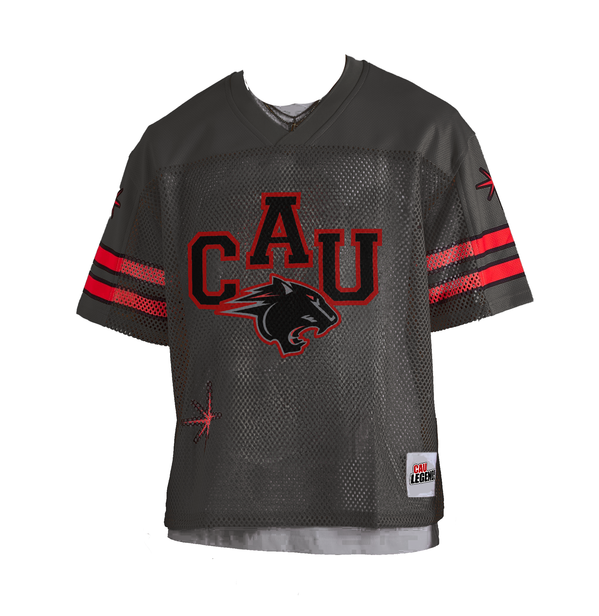 I am LEGEND CAU Jeresey