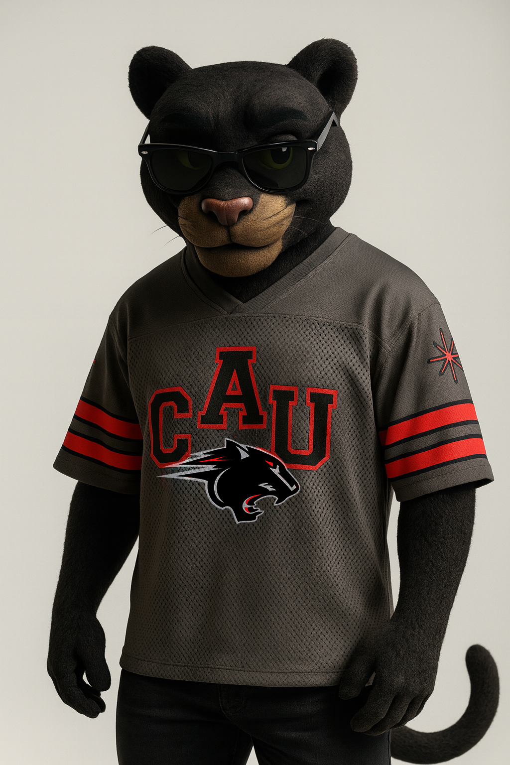 I am LEGEND CAU Jeresey